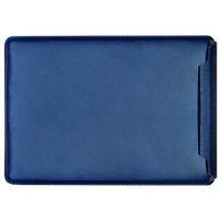 SOYAN калъф с подложка за iPad до 13" / MacBook до 14" - син
