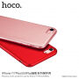 HOCO тънък защитен кейс за Apple iPhone 7 Plus / 8 Plus - розово златен