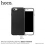 HOCO тънък защитен кейс за Apple iPhone 6 Plus / 6S Plus - черен