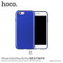 HOCO тънък защитен кейс за Apple iPhone 6 Plus / 6S Plus - син