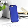 HOCO тънък защитен кейс за Apple iPhone 6 Plus / 6S Plus - син