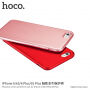 HOCO тънък защитен кейс за Apple iPhone 6 Plus / 6S Plus - розово златен
