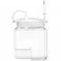 Прозрачен мек калъф за MacBook зарядно 85W / 87W / 96W - прозрачен