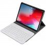 Калъф с клавиатура за iPad Air 4 (2020) / Air 5 (2022) / Pro 11" (2018-2022) - златно