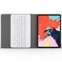 Калъф с клавиатура за iPad Pro 11" (2018-2022) - розово