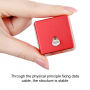 BASEUS алуминиева стойка за зареждане за Apple iPhone - червен
