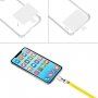 Каишка за прикрепяне към кейс за iPhone - жълта
