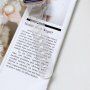 Калъф c прозрачна каишка за Apple Watch 45mm / 44mm / 42mm - прозрачен