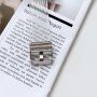 Калъф c прозрачна каишка за Apple Watch 41mm / 40mm / 38mm - зелен
