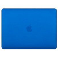 Матово прозрачно покритие за MacBook Pro 13" (A1425 / A1502) - тъмносин