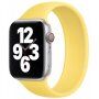 Силиконова каишка за Apple Watch 42mm / 41mm / 40mm / 38mm - S - жълт
