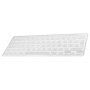 Hat Prince тънък капак за клавиатура (ЕU) за MacBook Air 11" (A1370 / A1465) - прозрачен