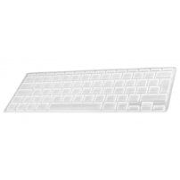 Hat Prince тънък капак за клавиатура (ЕU) за MacBook Air 11" (A1370 / A1465) - прозрачен