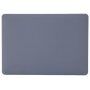 Матов кейс за MacBook Pro 14" (A2442 / A2779 / A2918 / A2992 / A3112 / A3185 / A3401 / A3434) - синьо-сив