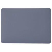 Матов кейс за MacBook Pro 14" (A2442 / A2779 / A2918 / A2992 / A3112 / A3185 / A3401 / A3434) - синьо-сив
