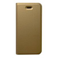 DUX DUCIS флип калъф за iPhone 5 / 5S / SE (2016) - златно