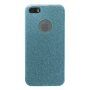 Блестящ кейс за iPhone 5 / 5S / SE (2016) - син