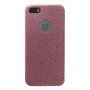 Блестящ кейс за iPhone 5 / 5S / SE (2016) - розов