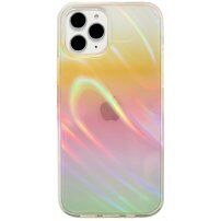 Защитен променлив кейс за iPhone 11 Pro Max - цветовете на дъгата