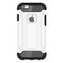 Изключително устойчив "Armor" кейс за Apple iPhone 6 / 6S - бял