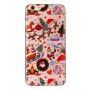 Защитен кейс за iPhone 6 / 6S - коледни украси
