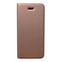 DUX DUCIS флип калъф за iPhone 6 / 6S - златно розово