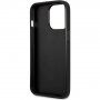 Guess 4G Stripe кейс за iPhone 13 Pro Max - сив