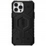 UAG Pathfinder изключително устойчив кейс с MagSafe за iPhone 13 Pro Max - черен