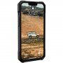 UAG Pathfinder изключително устойчив кейс с MagSafe за iPhone 13 Pro Max - черен