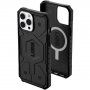 UAG Pathfinder изключително устойчив кейс с MagSafe за iPhone 13 Pro Max - черен