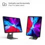 Магнитна регулируема стойка за iPad Pro 12,9" (2018/2020/2021) - сив