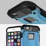 Изключително устойчив "Armor" кейс за iPhone 6 / 6S - син