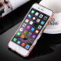 Защитен кейс светещ в тъмното за Apple iPhone 6 / 6S - ветеран