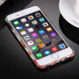 Защитен кейс светещ в тъмното за Apple iPhone 6 / 6S - ветеран