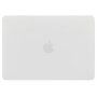Матово прозрачно покритие за MacBook Pro 16" (A2141) - Бял