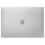 Laut Huex прозрачен кейс за MacBook Pro 16" (A2141) - бял