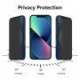 ENKAY 2.5D Anti-Spy закалено стъкло за iPhone 13 mini