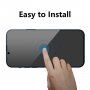 ENKAY 2.5D Anti-Spy закалено стъкло за iPhone 13 mini