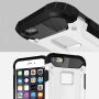 Изключително устойчив "Armor" кейс за Apple iPhone 6 / 6S - бял