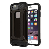 Изключително устойчив "Armor" кейс за Apple iPhone 6 Plus / 6S Plus - черен
