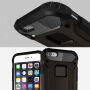 Изключително устойчив "Armor" кейс за Apple iPhone 6 Plus / 6S Plus - черен
