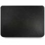 Karl Lagerfeld Saffiano Ikonik калъф за iPad Pro 12,9" / MacBook до 14" - черна