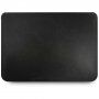 Karl Lagerfeld Saffiano Ikonik калъф за MacBook до 16" - черна