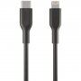 Belkin Playa кабел MFi Lightning / USB-C - 1m - черен