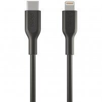 Belkin Playa кабел MFi Lightning / USB-C - 1m - черен