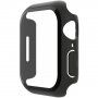 Belkin Screenforce TemperedCurve 2в1 калъф със закалено стъкло за Apple Watch 45mm - черно