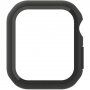 Belkin Screenforce TemperedCurve 2в1 калъф със закалено стъкло за Apple Watch 45mm - черно