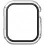 Belkin Screenforce TemperedCurve 2в1 калъф със закалено стъкло за Apple Watch 45mm - прозрачно