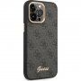 Guess 4G Metal Camera Outline кейс за iPhone 14 Pro Max - черен