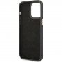 Guess 4G Metal Camera Outline кейс за iPhone 14 Pro Max - черен